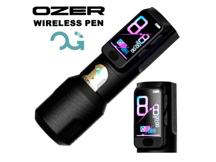 OZER FURY II Wireless tattoo pen machine