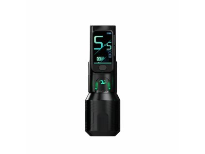 OG Produce FURY II Wireless tattoo pen machine 4,2mm BLACK