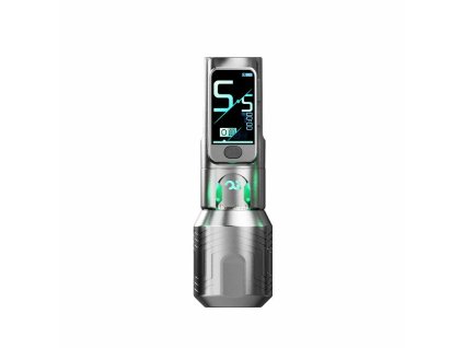 OG Produce FURY II Wireless tattoo pen machine 4,2mm GRAY