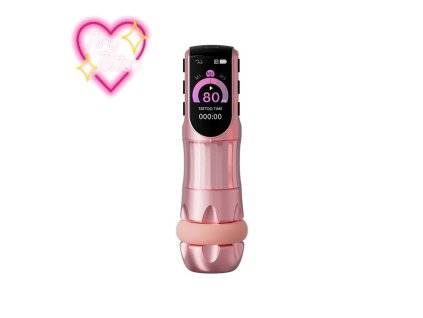 OG Produce INSPIRATION Wireless tattoo pen machine 4,2mm PINK