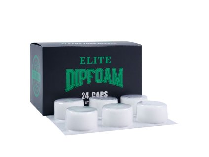 ELITE DIP FOAM CLEAN CUP pena na čistenie ihly