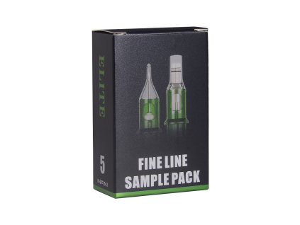 Elite Infini SAMPLE PACK FINELINE 5ks