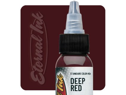 Eternal Ink Deep Red