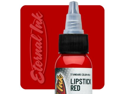 Eternal Ink Lipstick Red