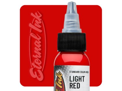 Eternal Ink Light Red