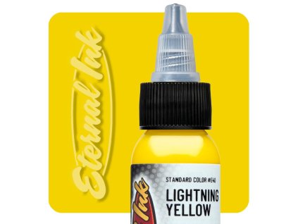 Eternal Ink Lightning Yellow
