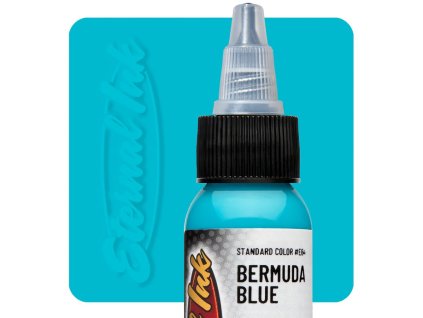 Eternal Ink Bermuda Blue
