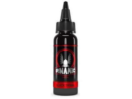 Viking Ink by Dynamic Black Tribal 30ml