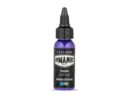 dynamic platinum purple 30 ml