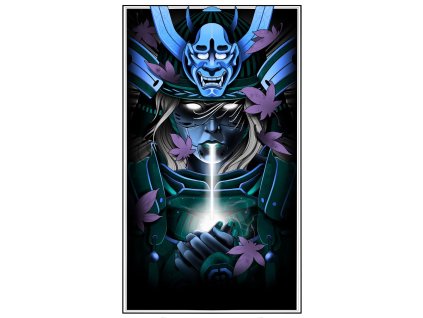 Dubák WT SamuraiSpirit NIGHT