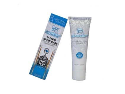 Proton Tattoo Aftercare cream 40ml