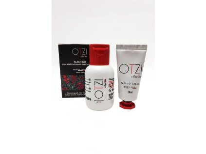 OTZI by Easy tattoo AFTERCARE FLASH KIT