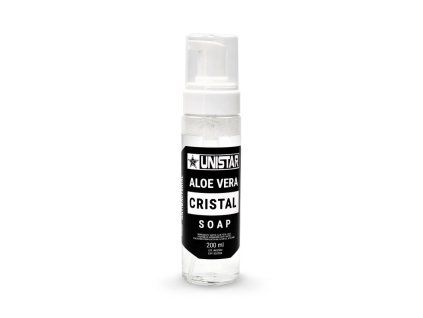 Unistar CRISTAL foam 200ml