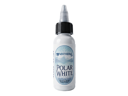 Panthera Ink POLAR WHITE 30ml