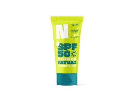NEBA Sun Protection Cream SPF50 50ml