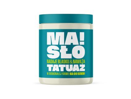 NEBA Tattoo Butter Black Magnolia 300ml