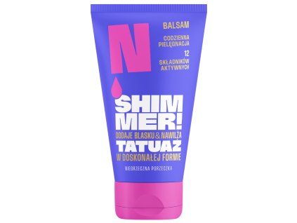 NEBA Body Lotion SHIMMER 150ml