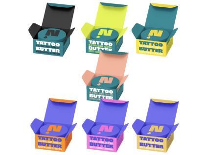 Neba tattoo butters