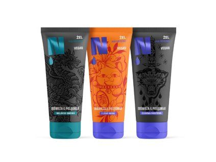 NEBA Shower gel 200ml