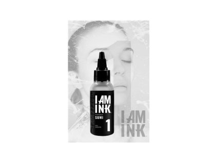 I AM INK First Generation 1 SUMI ink