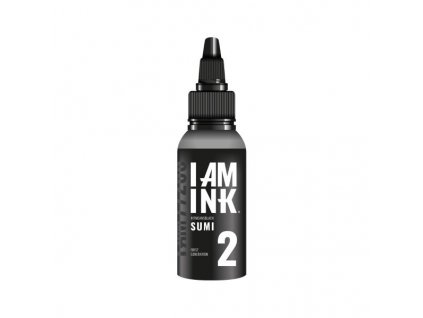 I AM INK First Generation 2 SUMI - tieňovacia farba