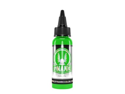 Viking Ink by Dynamic Emerald Green