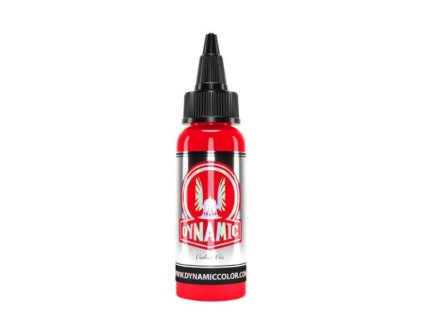 Viking Ink by Dynamic Pure Red