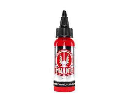 Viking Ink by Dynamic Candy Apple Red