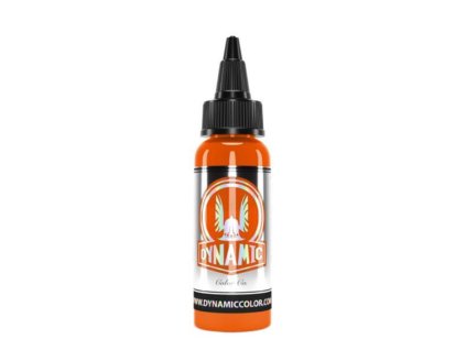 Viking Ink by Dynamic Carrot Orange