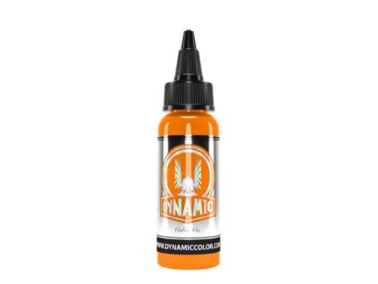 Viking Ink by Dynamic Bright Orange
