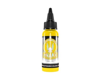 Viking Ink by Dynamic Sunflower Yellow