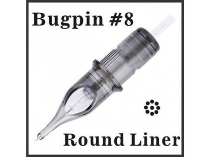 Elite III Round Liner Bugpin 0,25mm