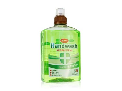 certex antibacterial handwash tea tree aloe vera