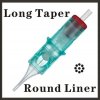 Elite BELLECODE Round liner Long taper - PMU