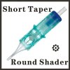 Elite BELLECODE Round shader Short taper - pernament make-up