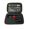 Elite FIND Wireless Tattoo Pen Machine RED 3,5 mm + 2 PowerBolts s púzdrom
