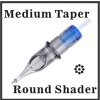 Elite III Round Shader Medium Taper 0,35mm