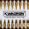 Kwadron cartridge system