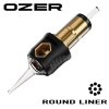 ozer cartridge round liner - tetovacie ihly