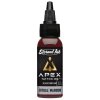 Eternal Ink APEX Ritual Maroon 1oz tetovacia farba