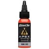 Eternal Ink APEX Runic Red 1oz tetovacia farba