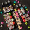 XTreme Ink MEOW MEOW Cartoon Set 12x30ml