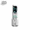OG Produce FURY II Wireless tattoo pen machine 4,2mm SILVER