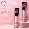 OG Produce INSPIRATION Wireless tattoo pen machine 4,2mm PINK