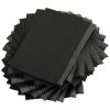 Čierne celulózové podložky 1 - absorbčné podložky