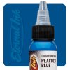 Eternal Ink Peacock Blue