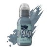 World Famous Ink A.D. Pancho Pastel Grey Pastel 2