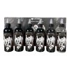 Panthera Ink KINDAMO Black set 6 x 150ml