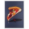 Špendlo PIZZA giclée print
