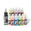 Solid Ink MINI COLOR TRAVEL SET anti leak bottles